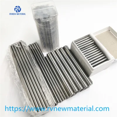 Solid Tungsten Carbide Rods H6
