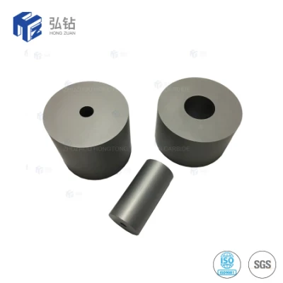 Tungsten Carbide Bushing Die Insert Into Sub Stretch Forming Die