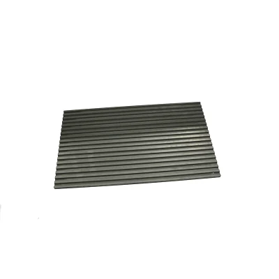 Graphite Sintered Plate Mould for Molybdenum Tungsten Cemented Carbide Alloy
