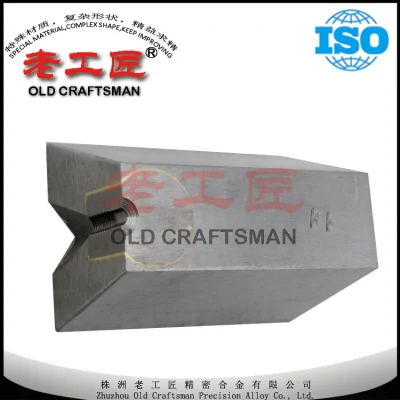 Hip Sintered Durable and Nice Carbide Nail Making Mould, Nail Mold