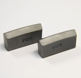 Tungsten Carbide Tips Cemented Carbide Insert Cutting Tools