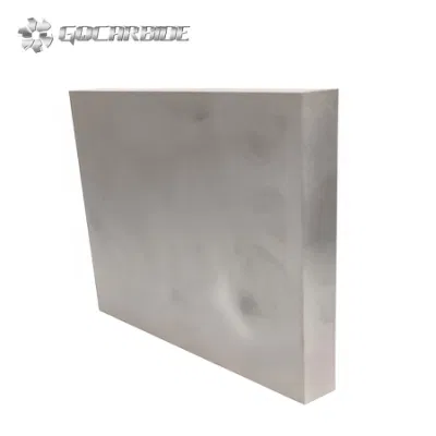 High Quality Yl10.2 Yg6 Yg8 Gd650 Cemented Tungsten Carbide Wear Plate Strip
