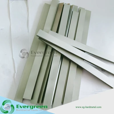 Cemented Tungsten Carbide Strip for Agricultural Wear Parts