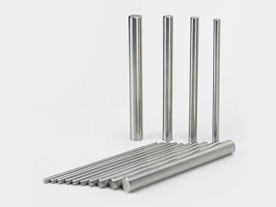 Tungsten Carbide Solid Blank Rod with Chamfer for Cutting Tools