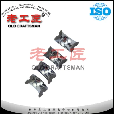 Tungsten Cemented Carbide Wire Guide Wheel From Professional Manufacture
