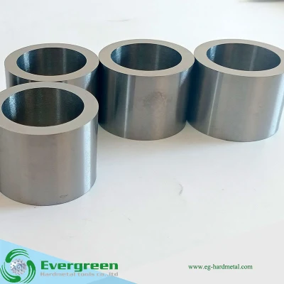 Corrosion Resistance Rustproof Straight Ejector Sleeve Pin Injection Mold Ejector Sleeve Tungsten Carbide Punches Parts