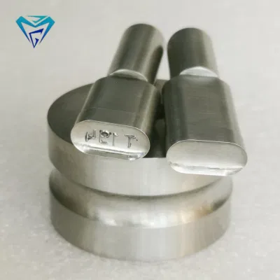 Milk Tablet Die 3D Punch Press Mold Custom Logo Punch Die Zp9 Zp10 Zp12 Rotary Machine Tdp0 Tdp5 Y21dies