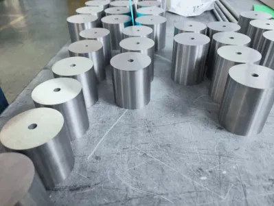 Carbide Moulds Tools Forging Heading Reduction Dies for Nut Screw Bolt