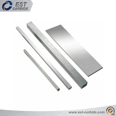 Polished Yg8 Tungsten Carbide Strips