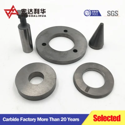 Customized Tungsten Carbide Sharpening Blades From Zhuzhou