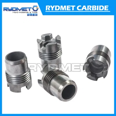 Rydmet Customized Cemented Tungsten Carbide Alloynozzle Oil Gas Mining Industry