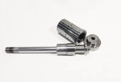 Customized Tungsten Carbide Throttle Control Valve Parts for Oil &amp; Gas Industry