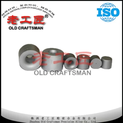 Yg6X Tungsten Widia Carbide Tc Wire-Drawing Die