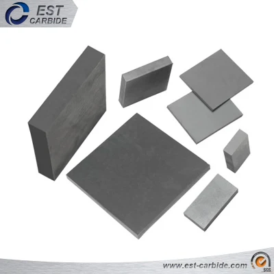 2021 High Performance Hard Alloy Sheet Cemented Tungsten Carbide Plate for Sale