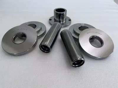 Tungsten Carbide Capping Rolls Punching Stamping Pressing Tools for Tin Cans Production