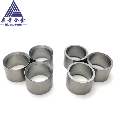Hydraulic Parting Oil Seal Bushing Tungsten Carbide Bushing Seal Sleeve