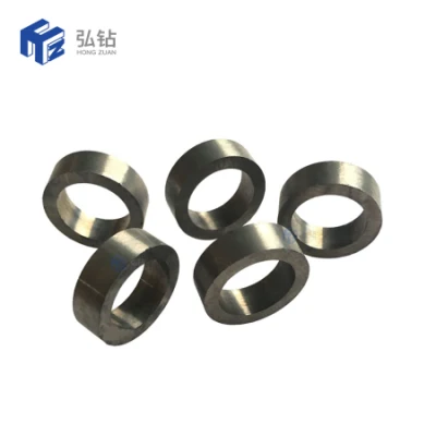 Tungsten Carbide Round Rolls for Making Pop-Top Cans