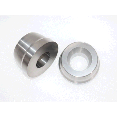 Tungsten Carbide Spare Parts Alloy Hard Metal Valve Seat Valve Stem Standard Valve Component