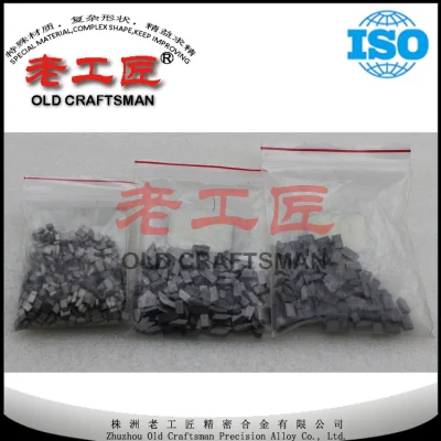 K10 Tungsten Cemented Carbide Saw Tip for Wood Cutting with Best Price