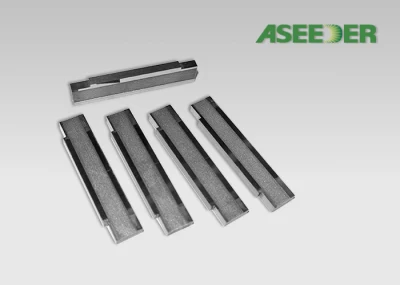 Customized Cemented Carbide Strip &amp; Plate with Easy Operation