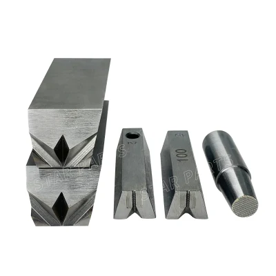 Tungsten Carbide Nail Gripper Dies for Large Head Nail Making