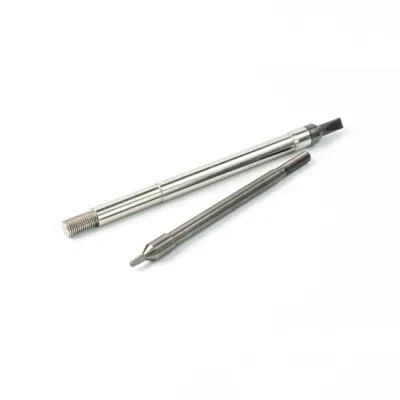 OEM Tungsten Carbide Valve Plug Choke Stem for Oil Gas Industry
