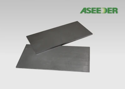 Tct Carbide Knife Tungsten Carbide Flat Bar