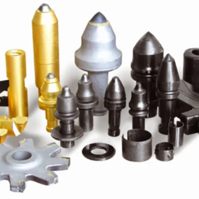 Coal Augering Rotary Excavating Drilling Tbm Carbide Mining Tools
