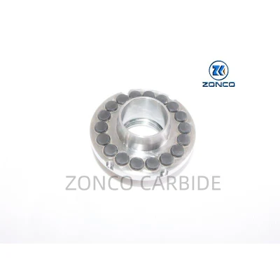 Tungsten Carbide Radial PDC Bearing with Customized Top Grade Raw Material