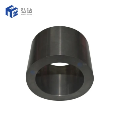 Tungsten Carbide Round Rolls for Making Pop-Top Cans