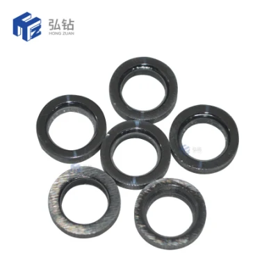 Tungsten Carbide Round Rolls for Making Pop-Top Cans