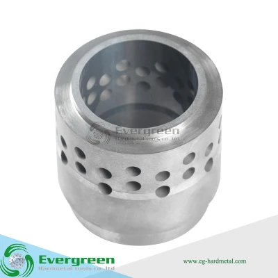 Wear Resistant Tungsten Carbide Sleeve Wellhead Components