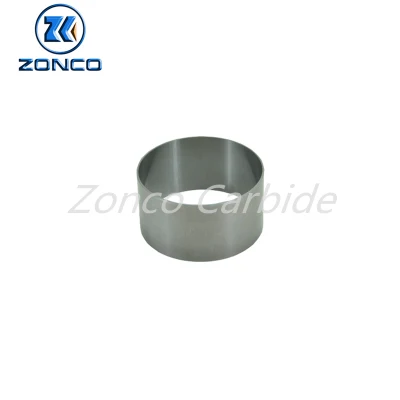 Customized Mwd Lwd Mud Pulser Parts Tungsten Carbide Parts Bk6 Bk8 Yg6 Yg8 Cobalt Nickel Binder