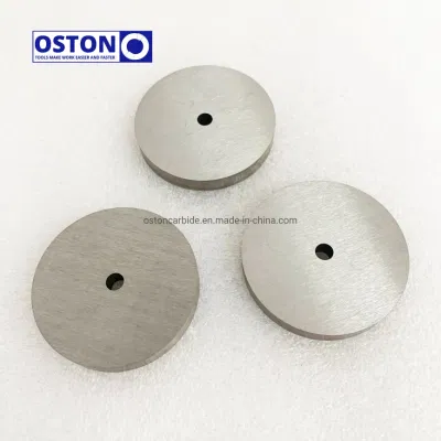 Gyg25 G5 Gt55 G50 Tg6 Factory Supply Tungsten Carbide Gripper Die for Steel Nail Making Machine