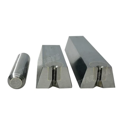 Wire Nail Mould Tungsten Carbide Gripper Die for Steel Nail