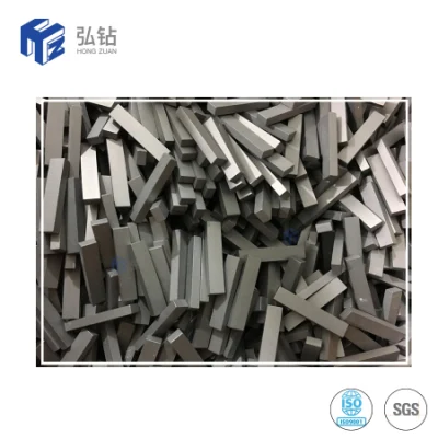 Wear Resistance Tungsten Carbide Matrix Carbide Tiles for Flow Diverter