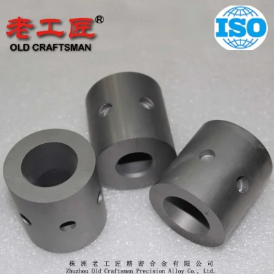Yg6X Yg10X Tungsten Cemented Carbide Bushing