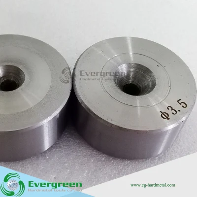 Factory Customized Wear-Resistant Tungsten Carbide Wire Drawing Dies for Screw Machines