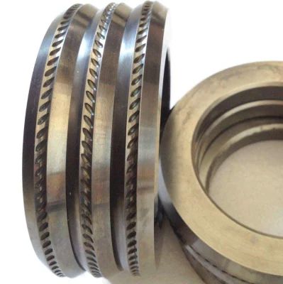 Wire Rod Cemented Rings Hot Tmt Bar Mill Rolling Tungsten Carbide Rolls