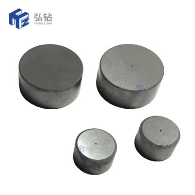 Blank Tungsten Carbide Straight Hole Die