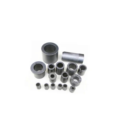 Customized High Wear-Resistant Tungsten Carbide Sleeve Bushing for Oil Gas Mining Industry
