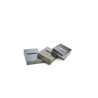 OEM Customized Non-Standard Cemented Alloy Tungsten Carbide Plate for Mould