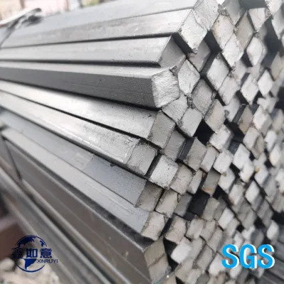 Yg6 Yg8 Tungsten Carbide Flat Bars, Plates, Square Bars, Blocks, Strips, Round Bars Xinruyi Brand 6061 6063 6082 T6 Aluminium Bar