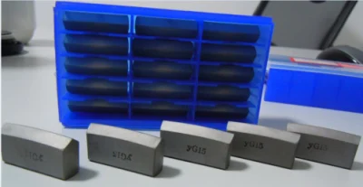 Tungsten Carbide Tips Cemented Carbide Insert Cutting Tools