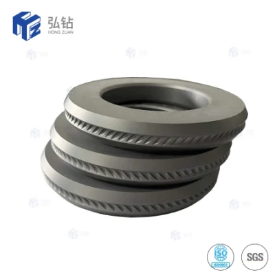 Blank Tungsten Carbide Rolls Use for Round Reducing Rolls Rt Rolls