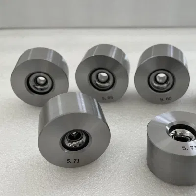Wire Drawing Die Tungsten Carbide Die for Bolt and Nut Production
