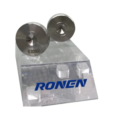 High Purity No Impurity Diameter Range 0.15mm-50mm Various Metal Wire Round Carbide Wire Drawing Dies