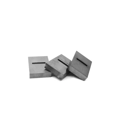 OEM Customized Non-Standard Cemented Alloy Tungsten Carbide Plate for Mould
