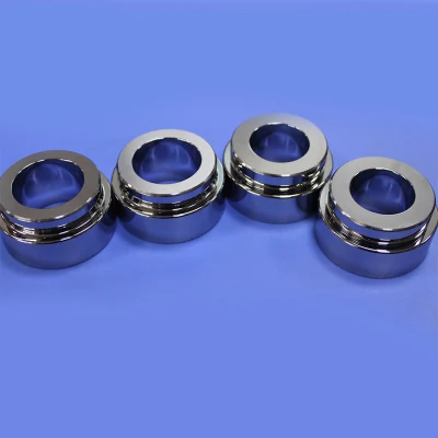 Customized High-Hardness Tungsten Carbide Rollers for Sealing Machines
