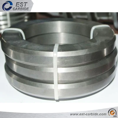 High Quality Tungsten Carbide Rolls From Zhuzhou Manufacturers